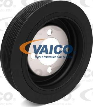 VAICO V42-9522 - Puleggia cinghia, Albero a gomiti www.autoricambit.com