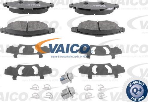 VAICO V42-4109 - Kit pastiglie freno, Freno a disco www.autoricambit.com