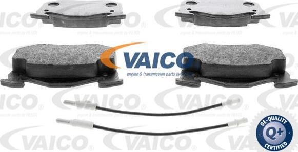 VAICO V42-4102 - Kit pastiglie freno, Freno a disco www.autoricambit.com