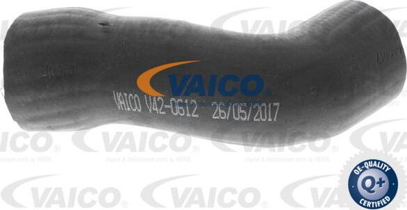 VAICO V42-0612 - Flessibile aria alimentazione www.autoricambit.com