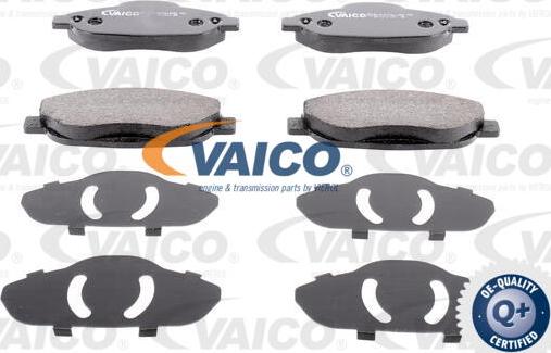 VAICO V42-0099 - Kit pastiglie freno, Freno a disco www.autoricambit.com