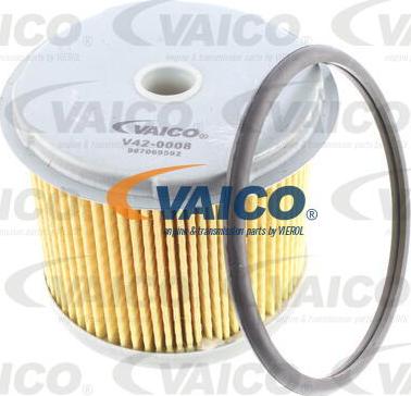 VAICO V42-0008 - Filtro carburante www.autoricambit.com