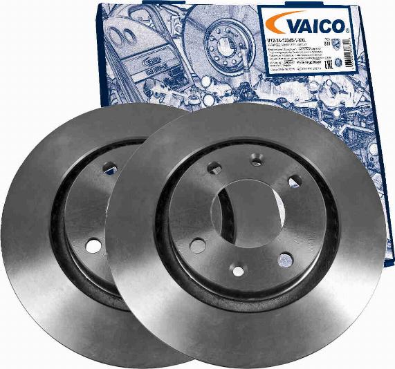 VAICO V42-80014 - Discofreno www.autoricambit.com