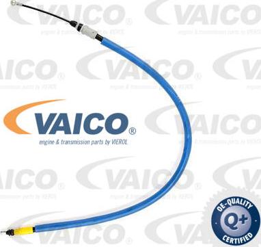 VAICO V42-30049 - Cavo comando, Freno stazionamento www.autoricambit.com