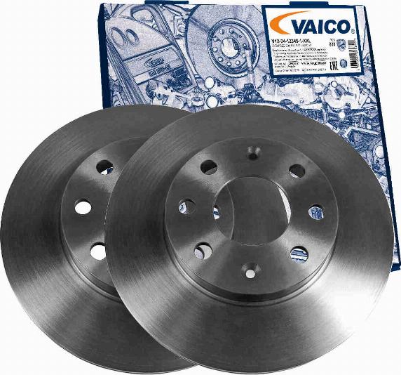 VAICO V51-80005 - Discofreno www.autoricambit.com