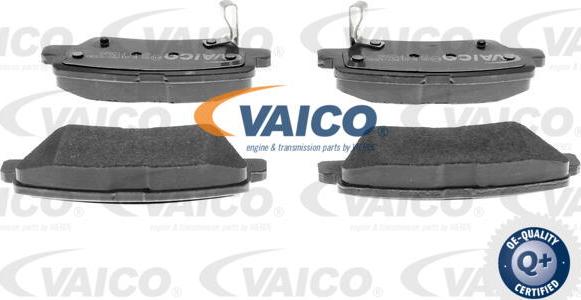 VAICO V53-0057 - Kit pastiglie freno, Freno a disco www.autoricambit.com