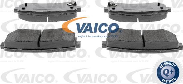 VAICO V52-0070 - Kit pastiglie freno, Freno a disco www.autoricambit.com