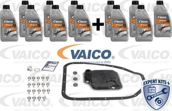 VAICO V52-0389-XXL - Kit componenti, Cambio olio-Cambio automatico www.autoricambit.com