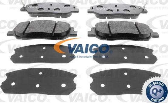 VAICO V52-0293 - Kit pastiglie freno, Freno a disco www.autoricambit.com