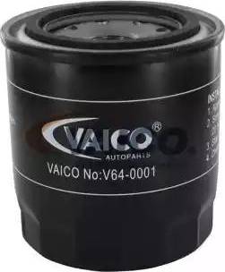 VAICO V64-0001 - Filtro olio www.autoricambit.com