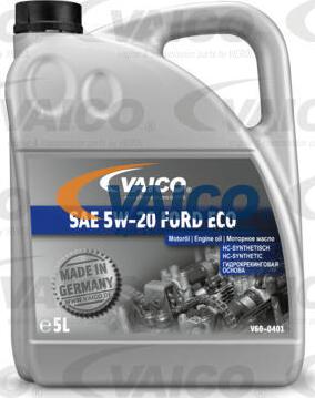 VAICO V60-0401 - Olio motore www.autoricambit.com