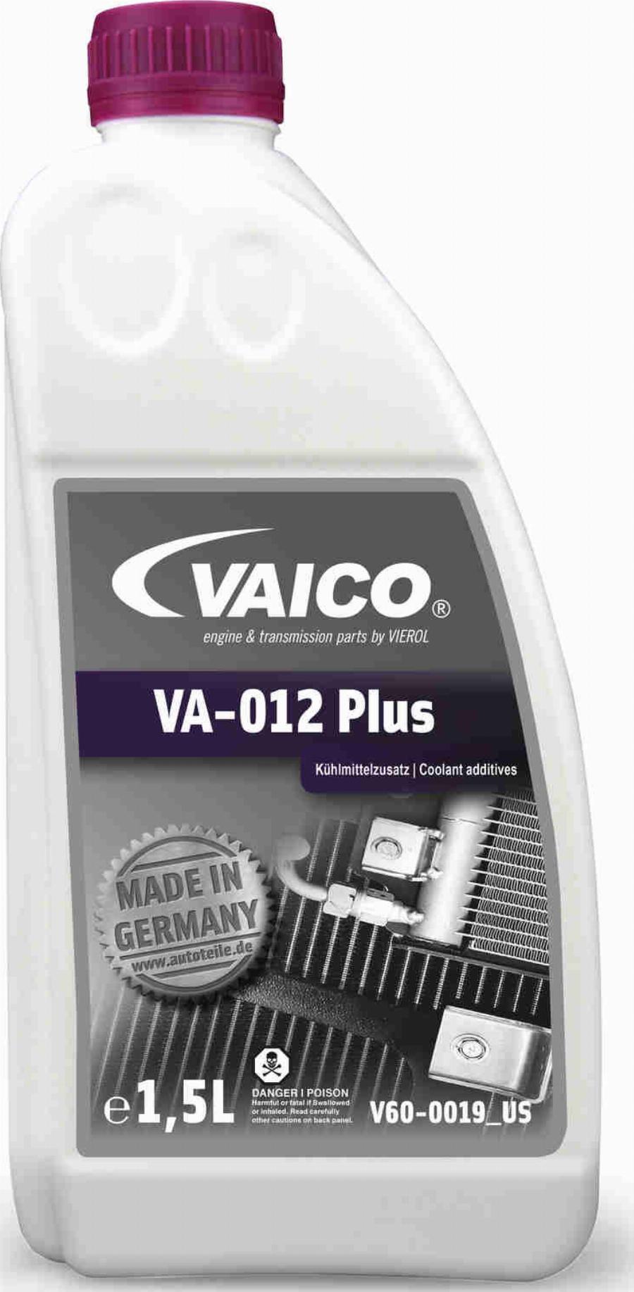 VAICO V60-0019-US - Antigelo www.autoricambit.com