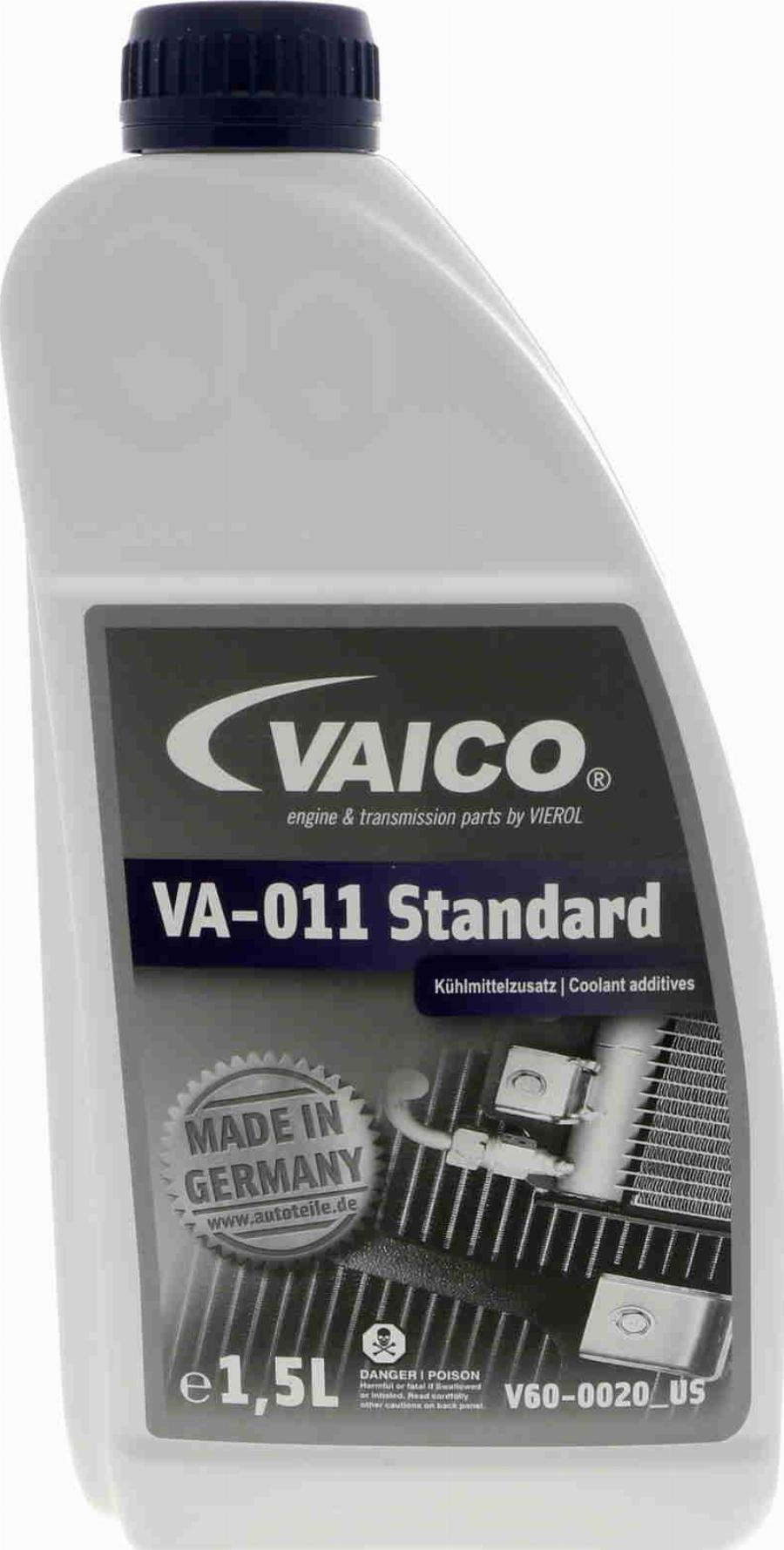 VAICO V60-0020-US - Antigelo www.autoricambit.com