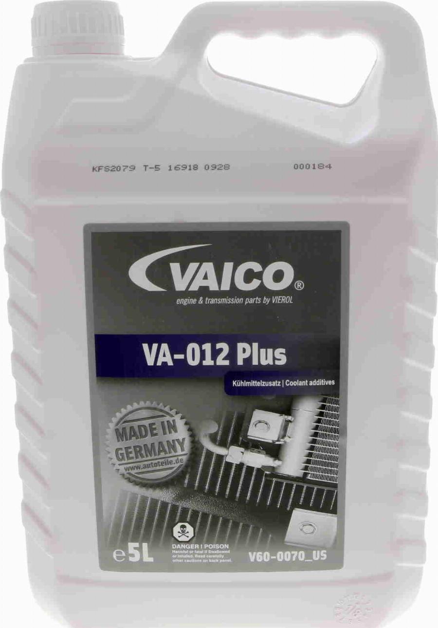 VAICO V60-0070-US - Antigelo www.autoricambit.com