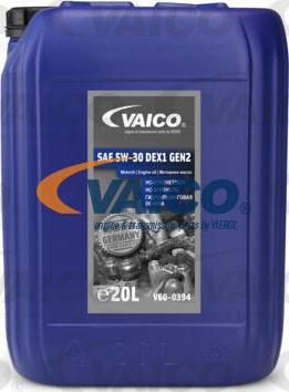 VAICO V60-0394 - Olio motore www.autoricambit.com