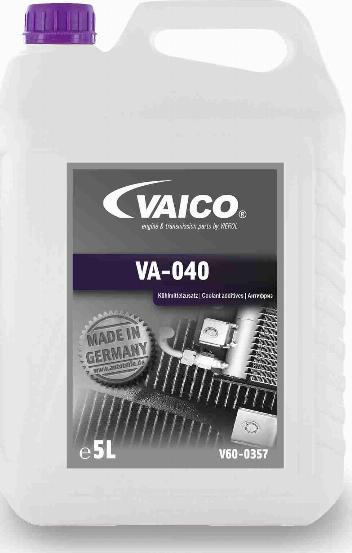 VAICO V60-0357 - Antigelo www.autoricambit.com