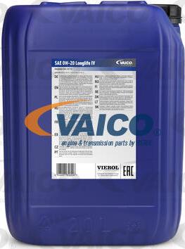 VAICO V60-0334 - Olio motore www.autoricambit.com