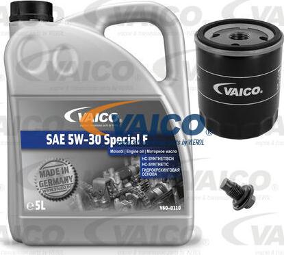 VAICO V60-3003 - Kit componenti, Controllo periodico www.autoricambit.com