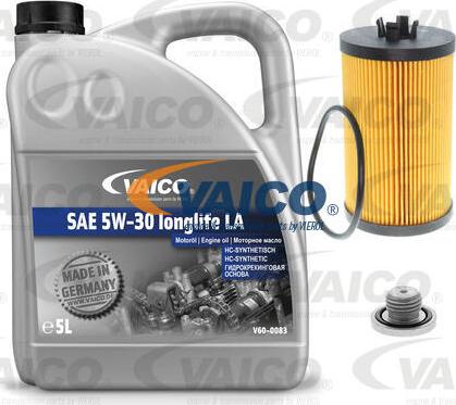 VAICO V60-3002 - Kit componenti, Controllo periodico www.autoricambit.com