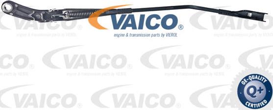 VAICO V10-9555 - Braccio tergi, Pulizia cristalli www.autoricambit.com