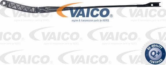 VAICO V10-9556 - Braccio tergi, Pulizia cristalli www.autoricambit.com