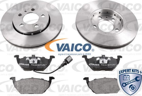 VAICO V10-90001 - Kit freno, Freno a disco www.autoricambit.com