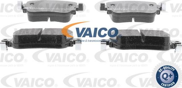 VAICO V10-9890 - Kit pastiglie freno, Freno a disco www.autoricambit.com