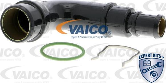 VAICO V10-4804 - Flessibile, Ventilazione monoblocco www.autoricambit.com