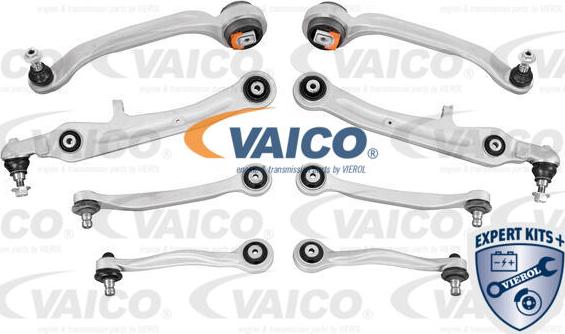 VAICO V10-4337 - Kit braccio oscillante, Sospensione ruota www.autoricambit.com