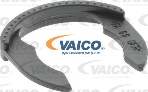 VAICO V10-4281 - Fascetta fissaggio,Tappo di chiusura d. flangia refrigerante www.autoricambit.com