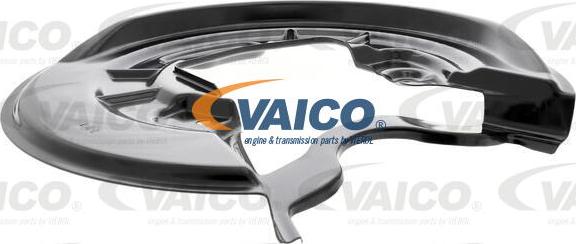 VAICO V10-5474 - Lamiera paraspruzzi, Disco freno www.autoricambit.com