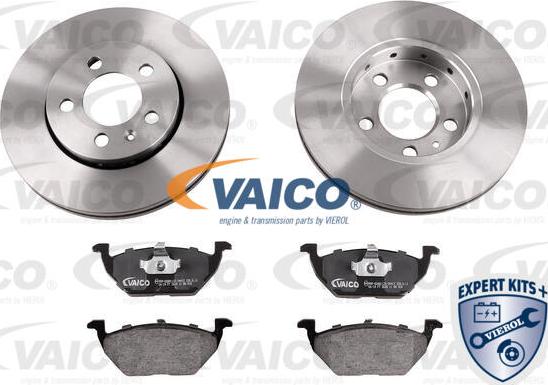 VAICO V10-5590 - Kit freno, Freno a disco www.autoricambit.com