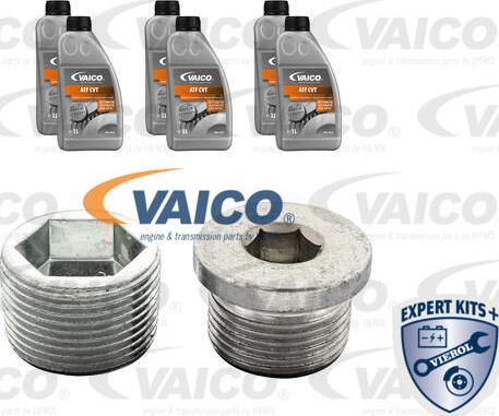 VAICO V10-5540 - Kit componenti, Cambio olio-Cambio automatico www.autoricambit.com