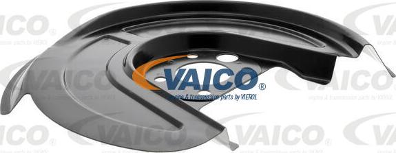 VAICO V10-5003 - Lamiera paraspruzzi, Disco freno www.autoricambit.com