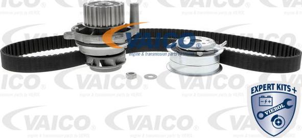 VAICO V10-50106-BEK - Pompa acqua + Kit cinghie dentate www.autoricambit.com