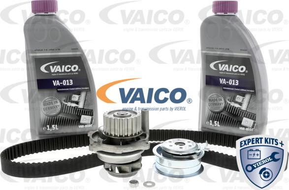 VAICO V10-50106 - Pompa acqua + Kit cinghie dentate www.autoricambit.com