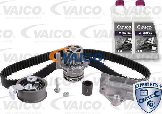 VAICO V10-50110 - Pompa acqua + Kit cinghie dentate www.autoricambit.com