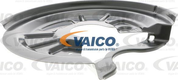 VAICO V10-5018 - Lamiera paraspruzzi, Disco freno www.autoricambit.com