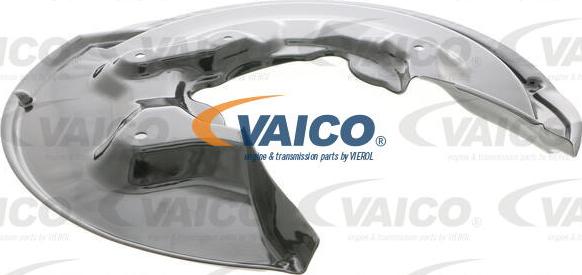 VAICO V10-5034 - Lamiera paraspruzzi, Disco freno www.autoricambit.com