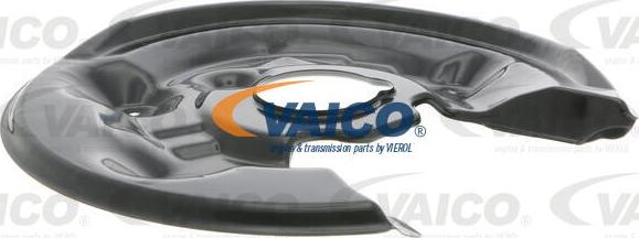 VAICO V10-5031 - Lamiera paraspruzzi, Disco freno www.autoricambit.com