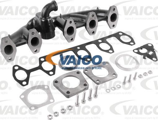 VAICO V10-5155 - Curva di raccordo, Imp. gas scarico www.autoricambit.com