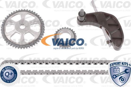 VAICO V10-5844 - Kit catene, Azionamento pompa olio www.autoricambit.com