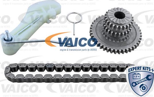 VAICO V10-5855 - Kit catene, Azionamento pompa olio www.autoricambit.com