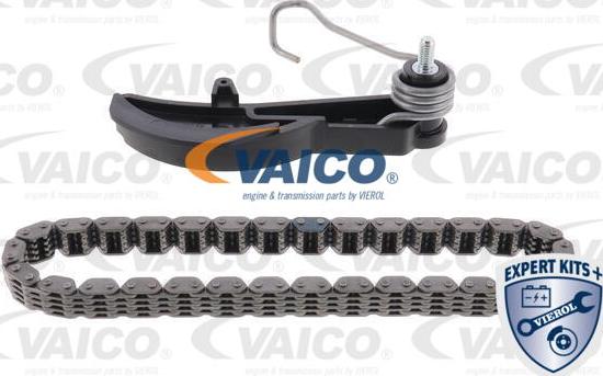 VAICO V10-5856-BEK - Kit catene, Azionamento pompa olio www.autoricambit.com