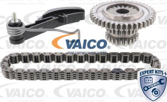 VAICO V10-5856 - Kit catene, Azionamento pompa olio www.autoricambit.com