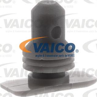 VAICO V10-5355 - Clip, Fregio/Modanatura protettiva www.autoricambit.com