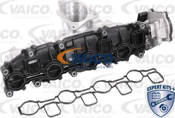 VAICO V10-5268 - Modulo collettore aspirazione www.autoricambit.com