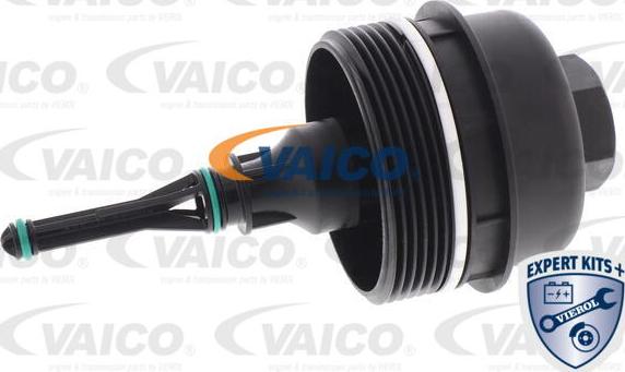 VAICO V10-5792 - Carter, Filtro olio www.autoricambit.com