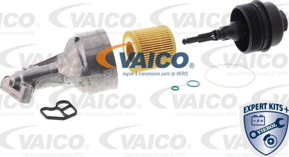 VAICO V10-5792 - Carter, Filtro olio www.autoricambit.com