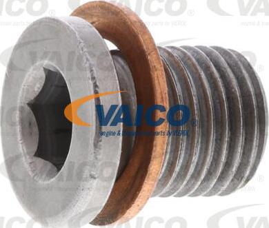 VAICO V10-6596 - Vite di chiusura, vaschetta dell'olio www.autoricambit.com